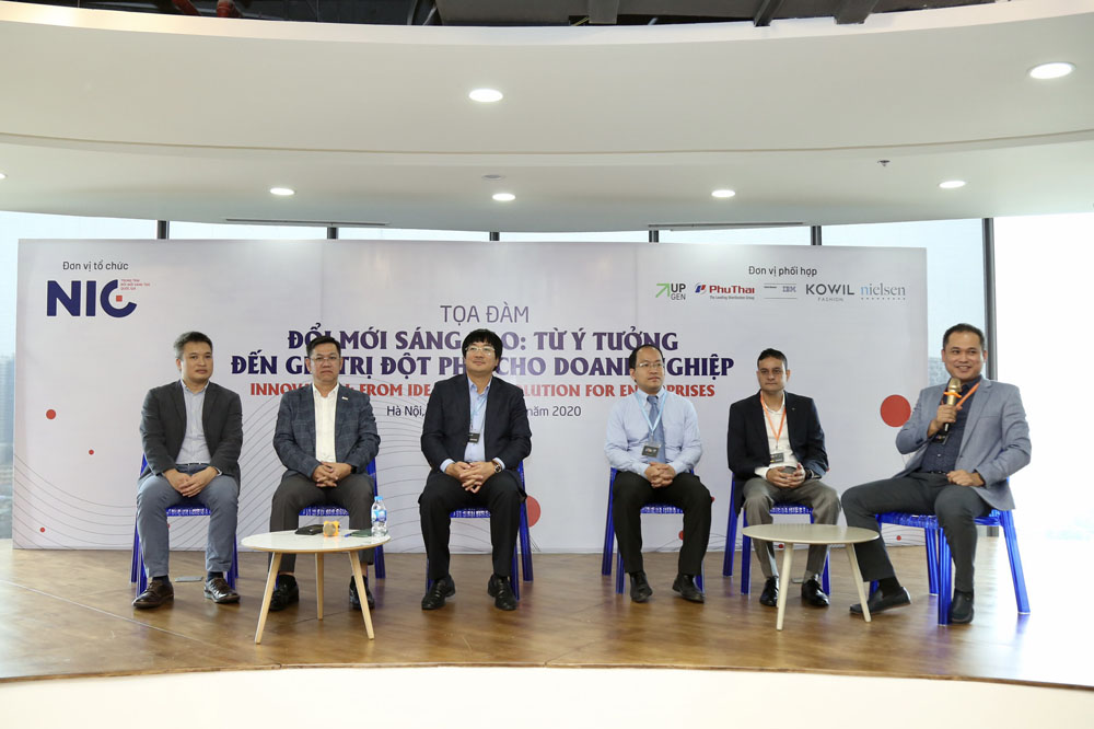 Biến ý tưởng đổi mới sáng tạo trở thành giá trị đột phá cho doanh nghiệp